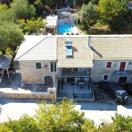 Villa Karya Boutique Mansion Kariá