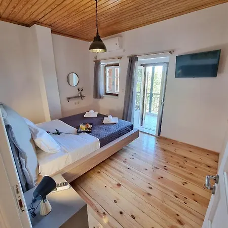 Karya Boutique Mansion Villa Kariá