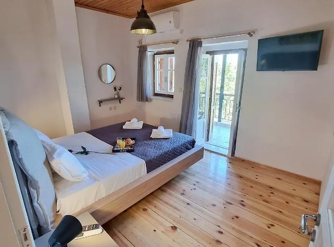 Karya Boutique Mansion Villa Karia (Lefkada)